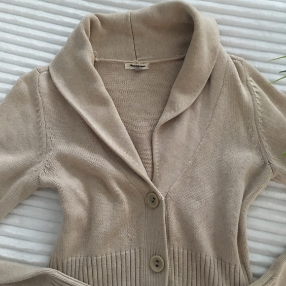 Fossil button up sweater❤️ - Picture 3 of 7